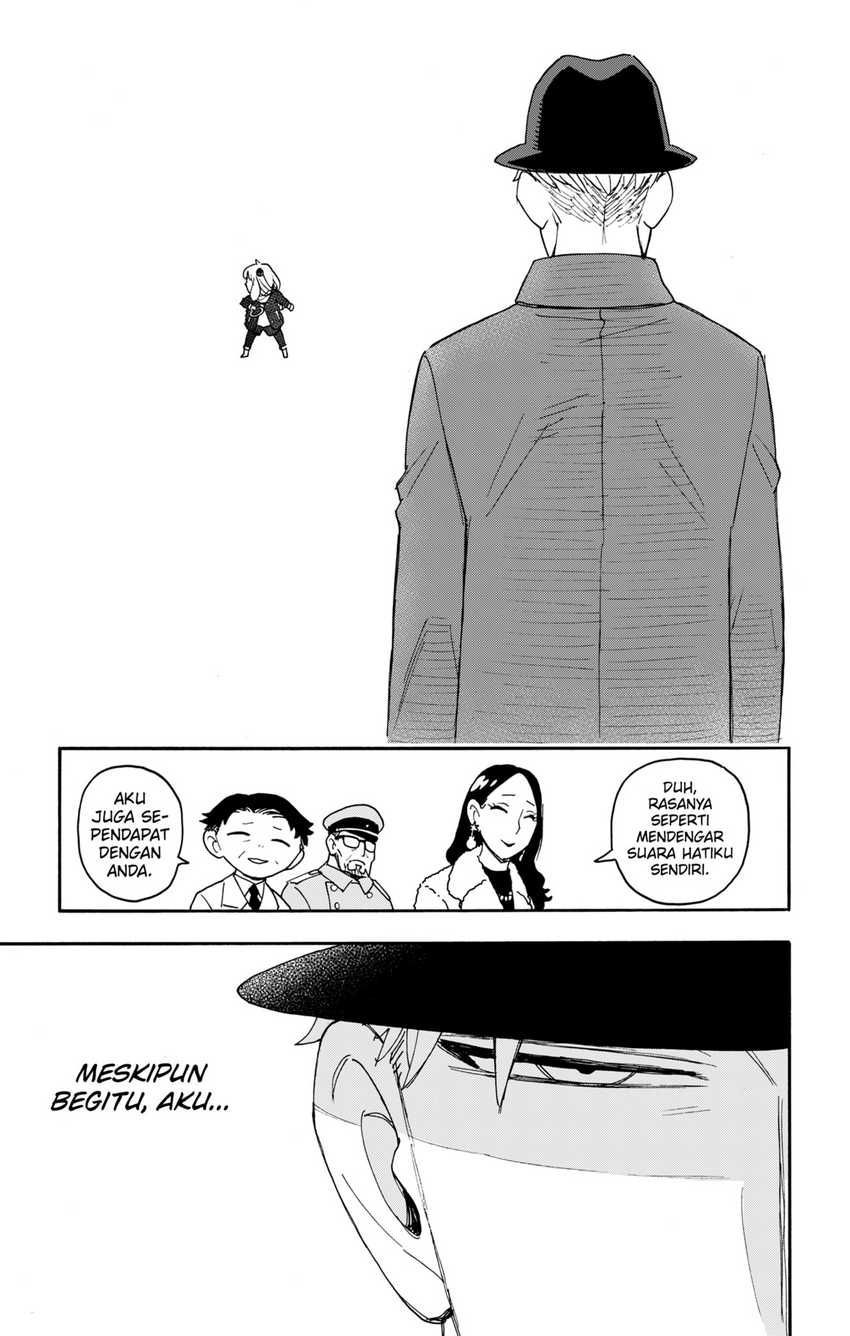 Spy x Family Chapter 107 - halaman 15