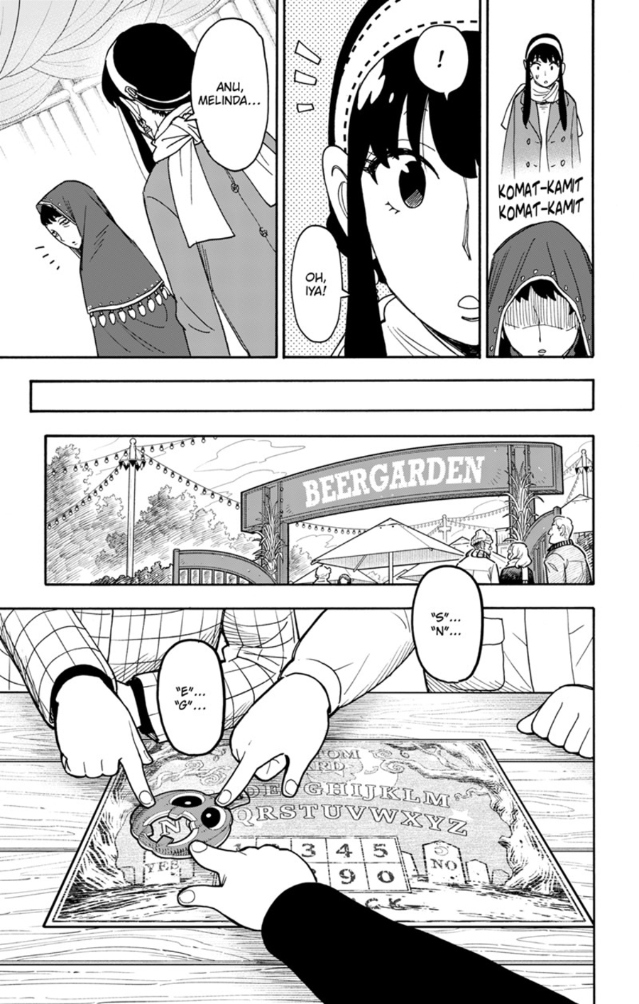 Spy x Family Chapter 108 - halaman 13