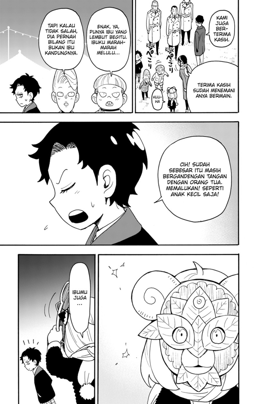 Spy x Family Chapter 108 - halaman 17