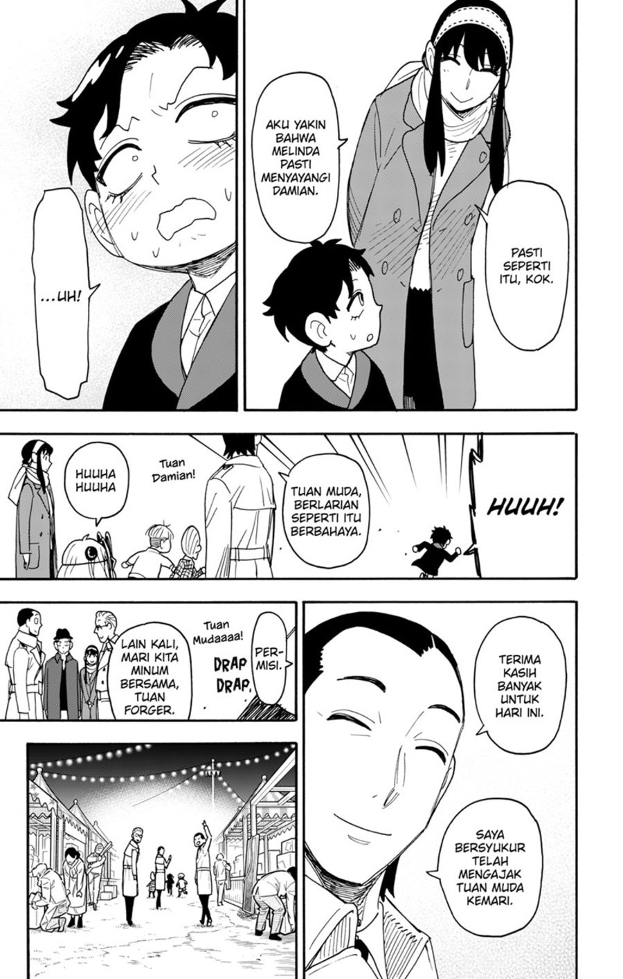 Spy x Family Chapter 108 - halaman 19