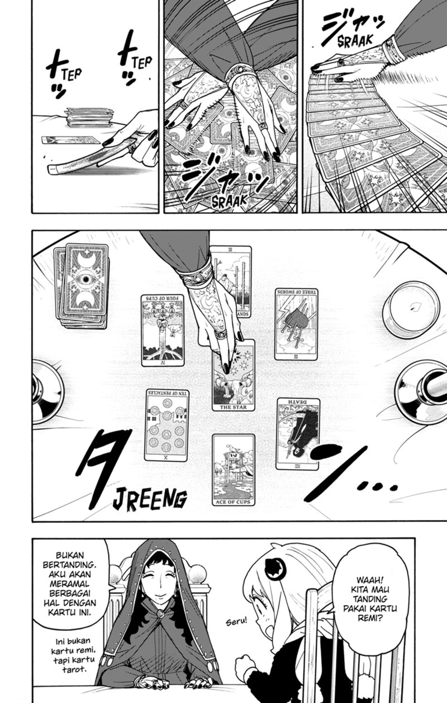 Spy x Family Chapter 108 - halaman 6