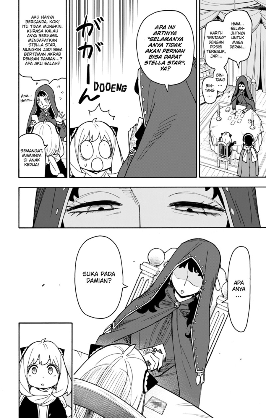 Spy x Family Chapter 108 - halaman 8