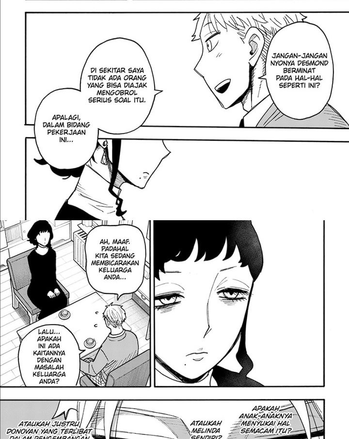 Spy x Family Chapter 109 - halaman 13