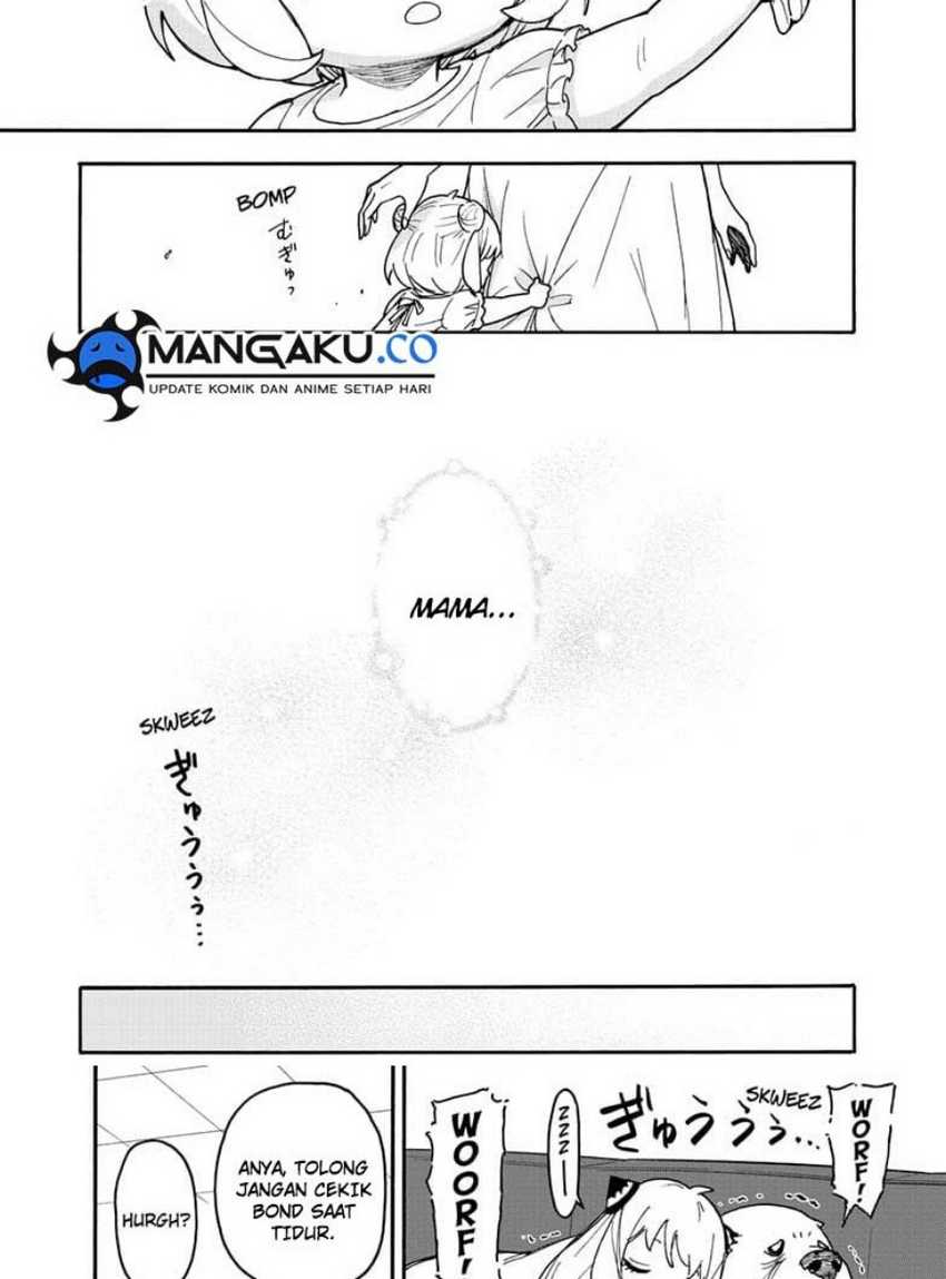 Spy x Family Chapter 111 - halaman 4