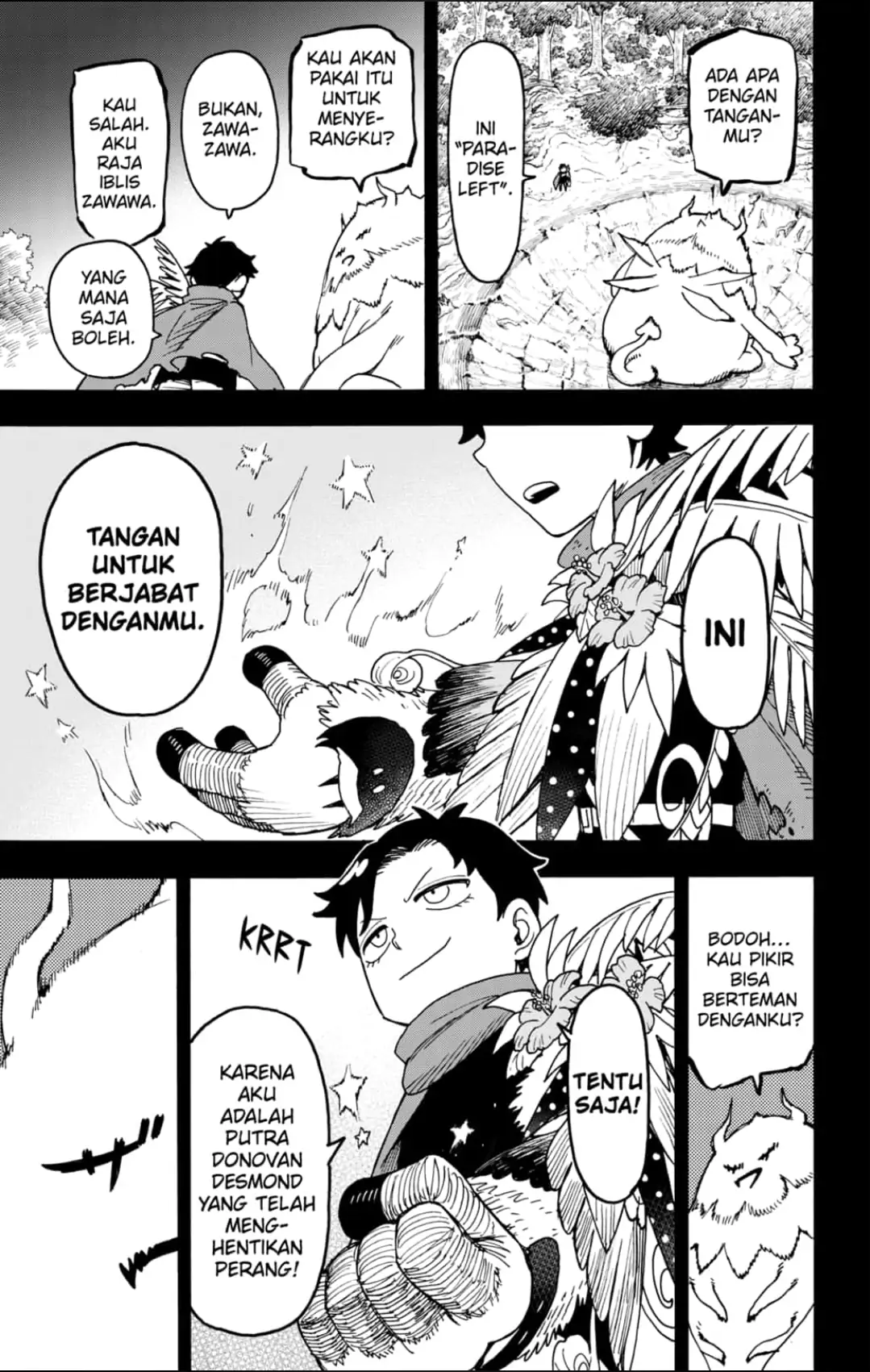 Spy x Family Chapter 113 - halaman 21