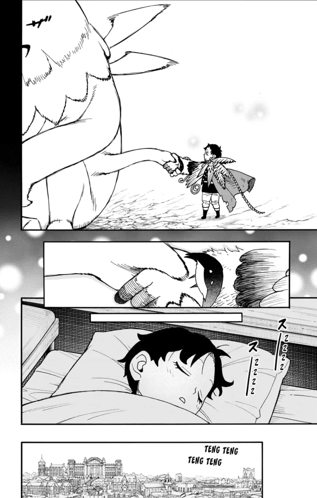 Spy x Family Chapter 113 - halaman 22