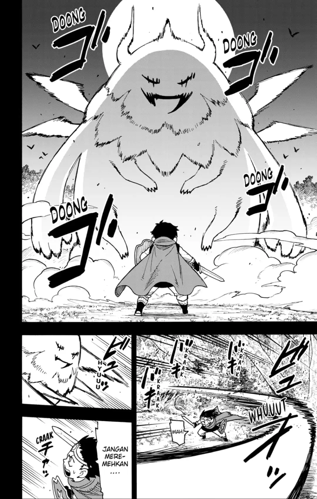 Spy x Family Chapter 113 - halaman 6