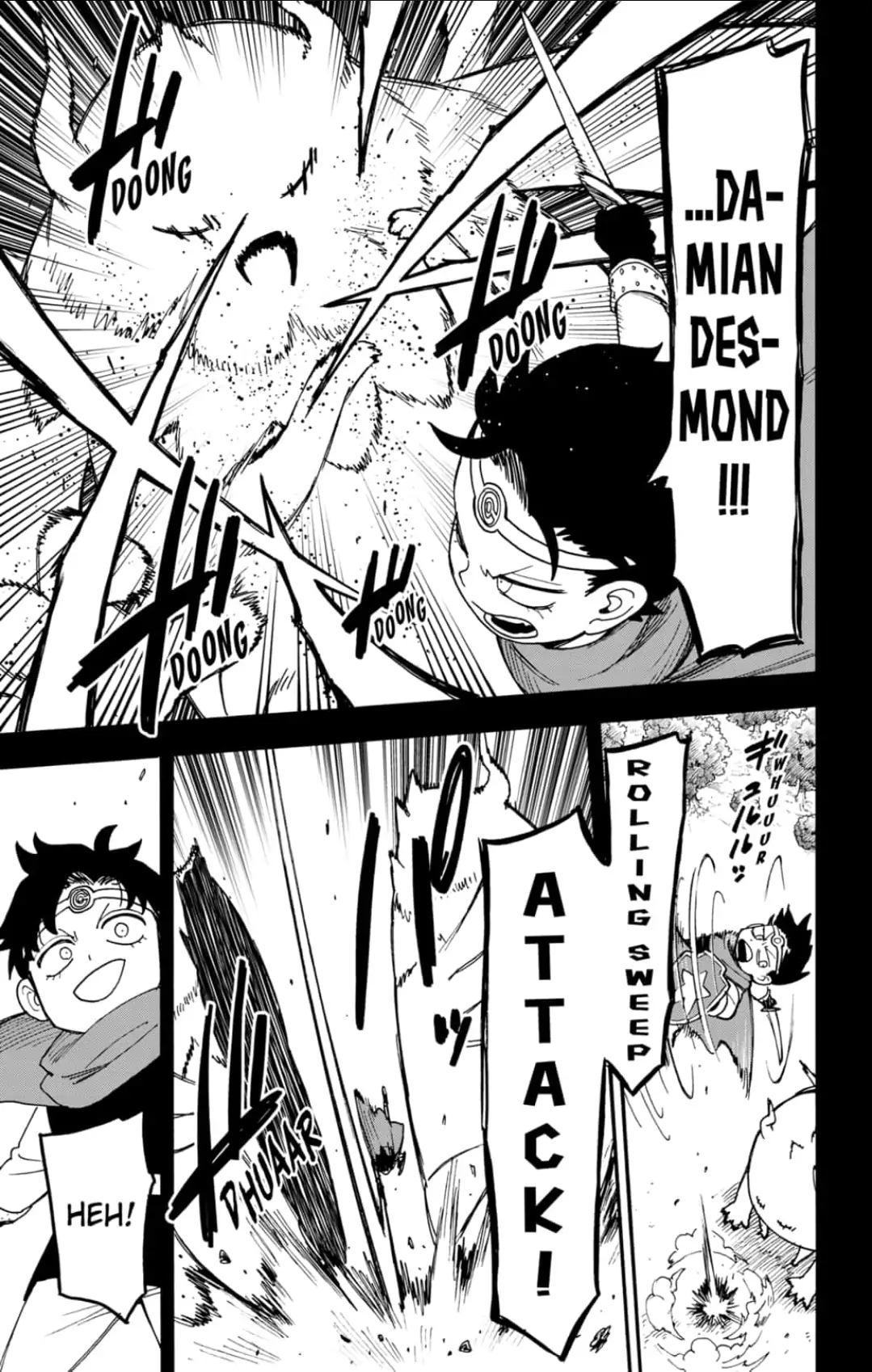 Spy x Family Chapter 113 - halaman 7