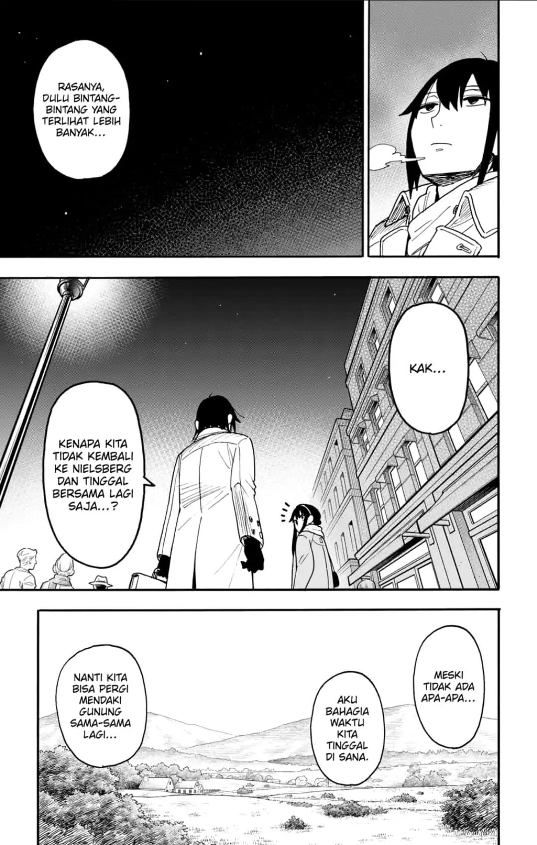 Spy x Family Chapter 114 - halaman 13