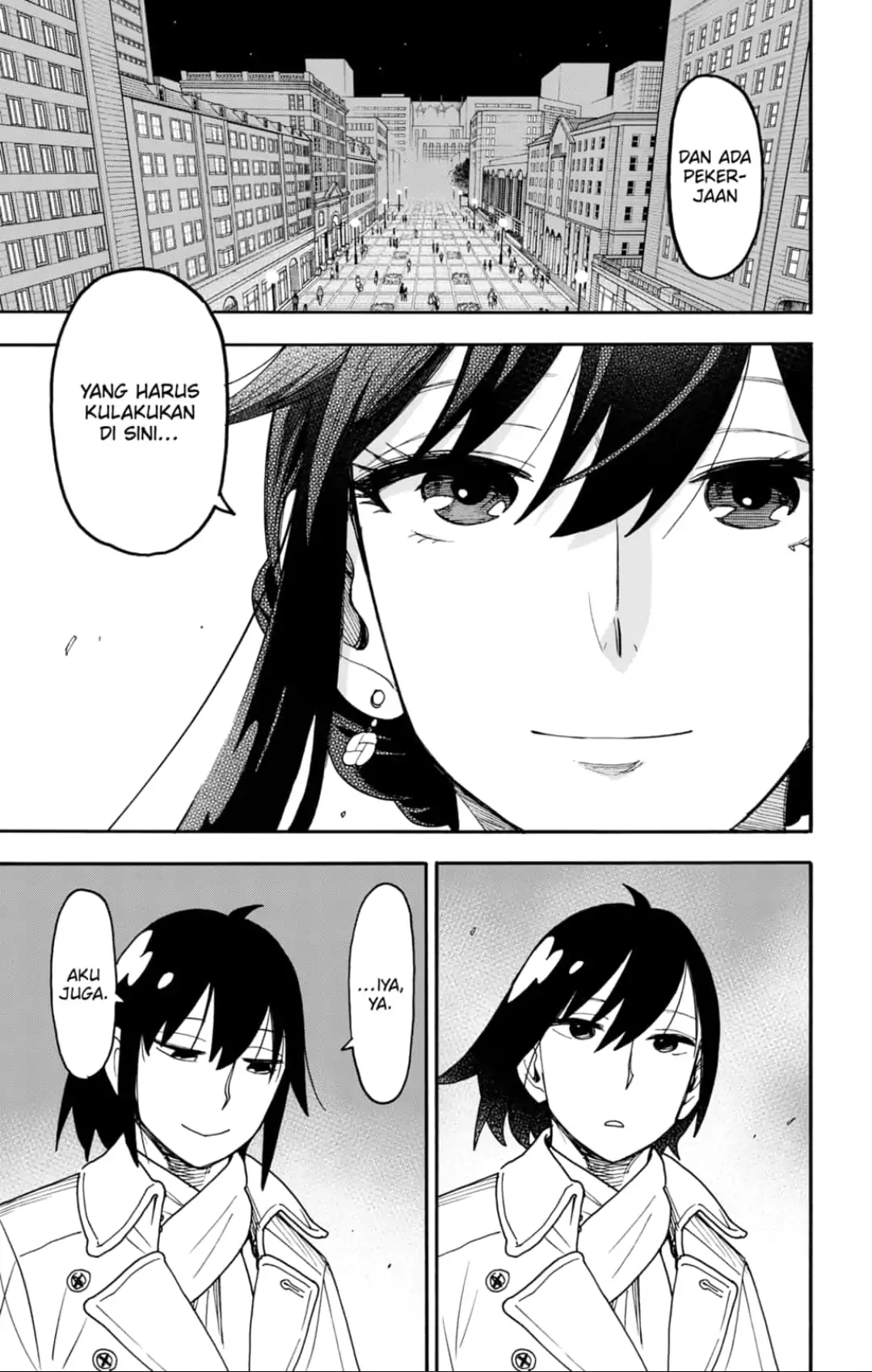 Spy x Family Chapter 114 - halaman 15
