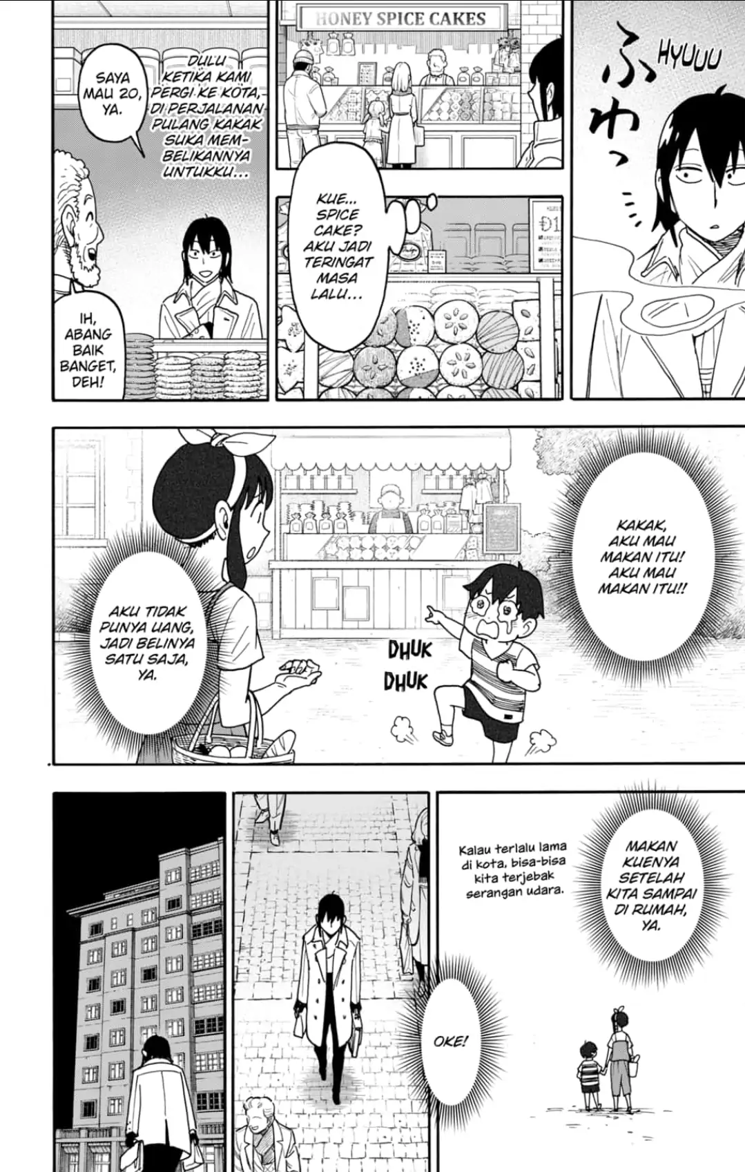 Spy x Family Chapter 114 - halaman 18