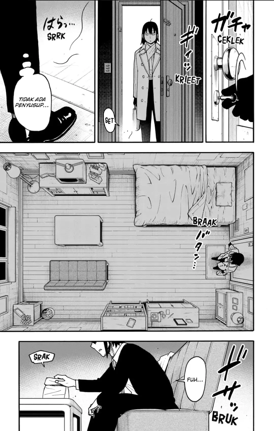 Spy x Family Chapter 114 - halaman 19