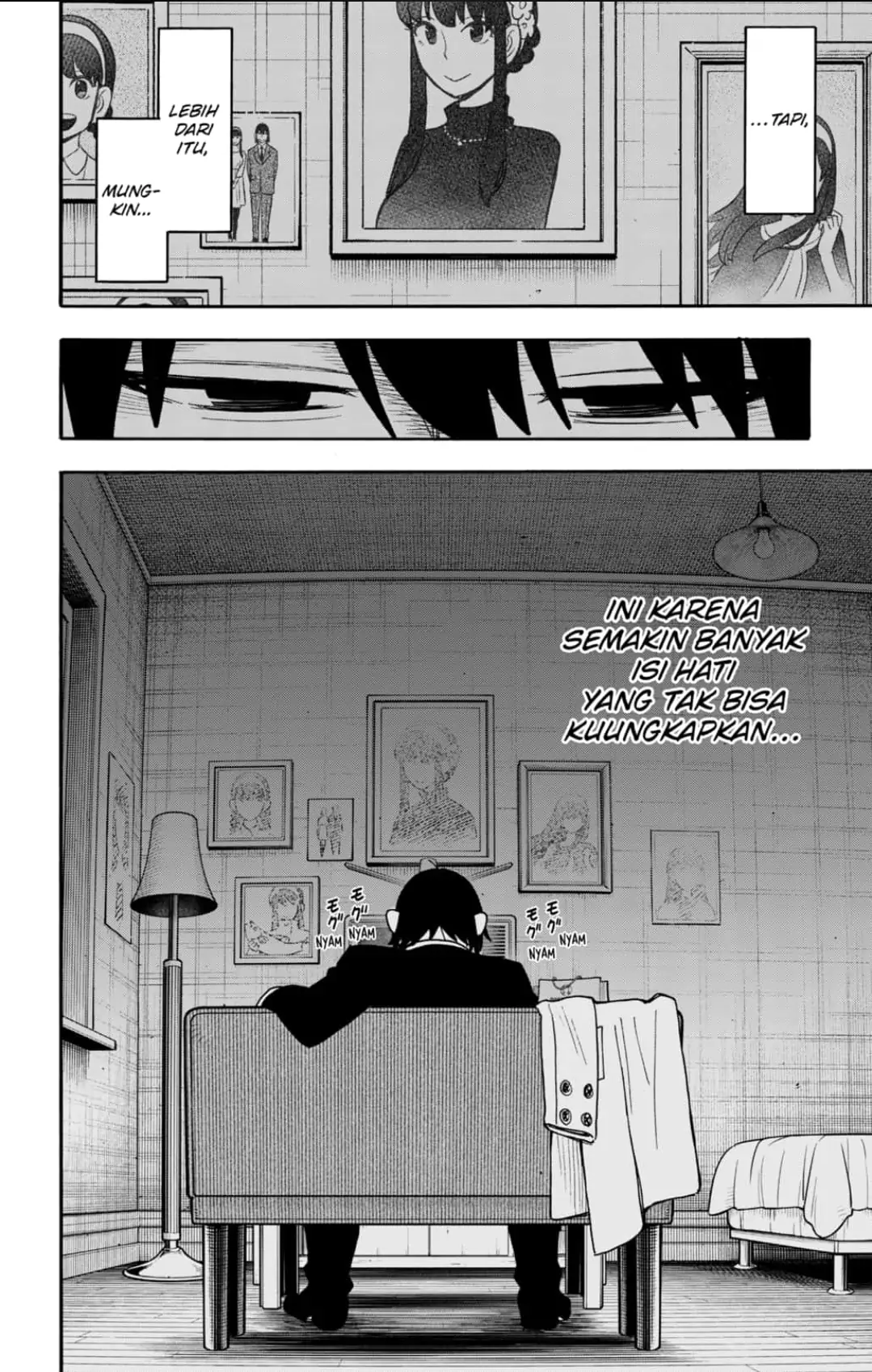 Spy x Family Chapter 114 - halaman 22