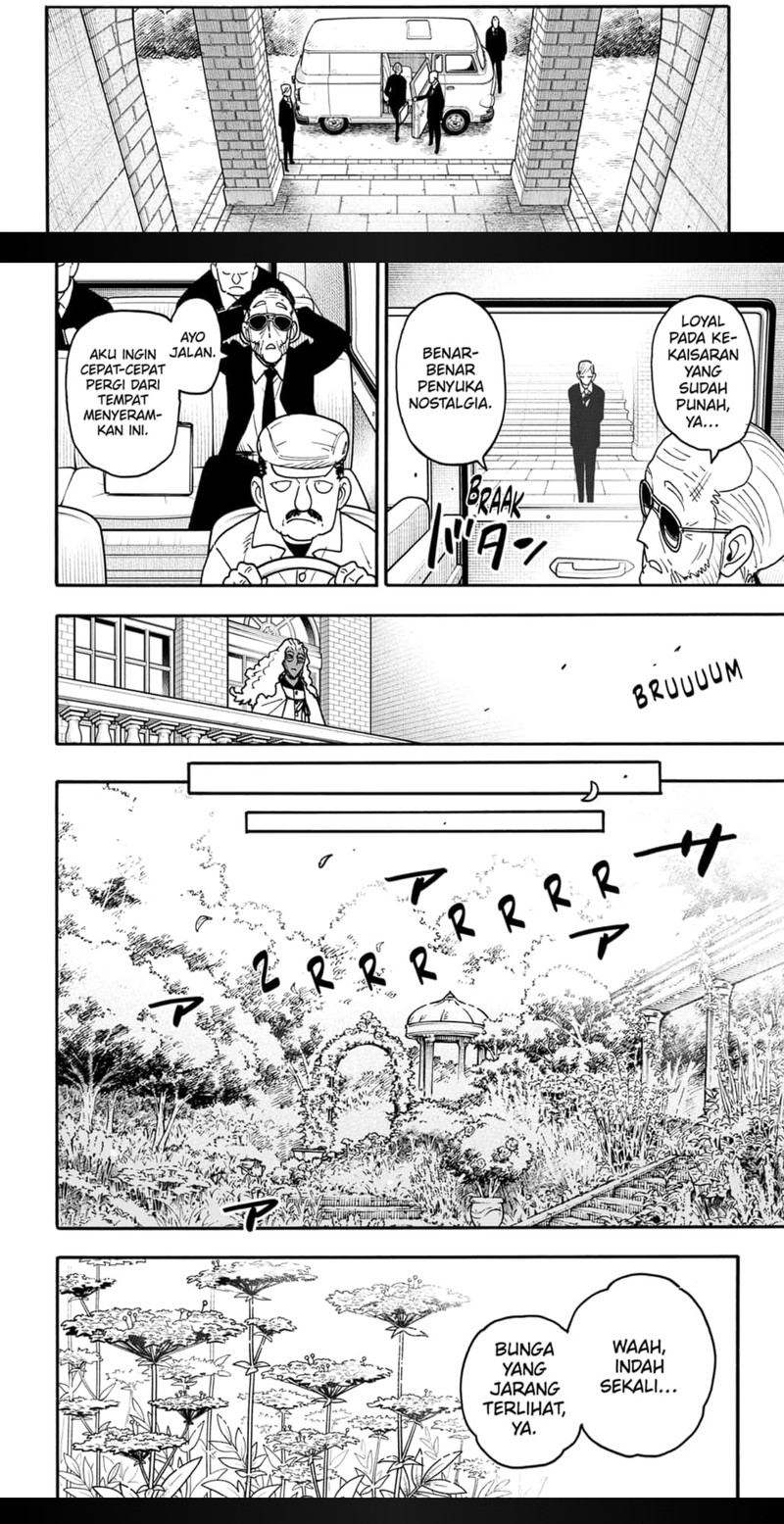 Spy x Family Chapter 115 - halaman 6