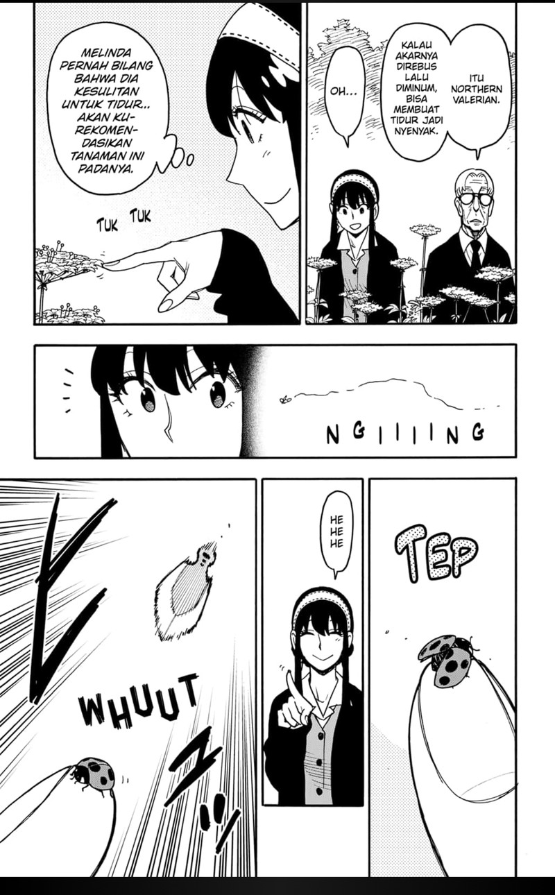Spy x Family Chapter 115 - halaman 7