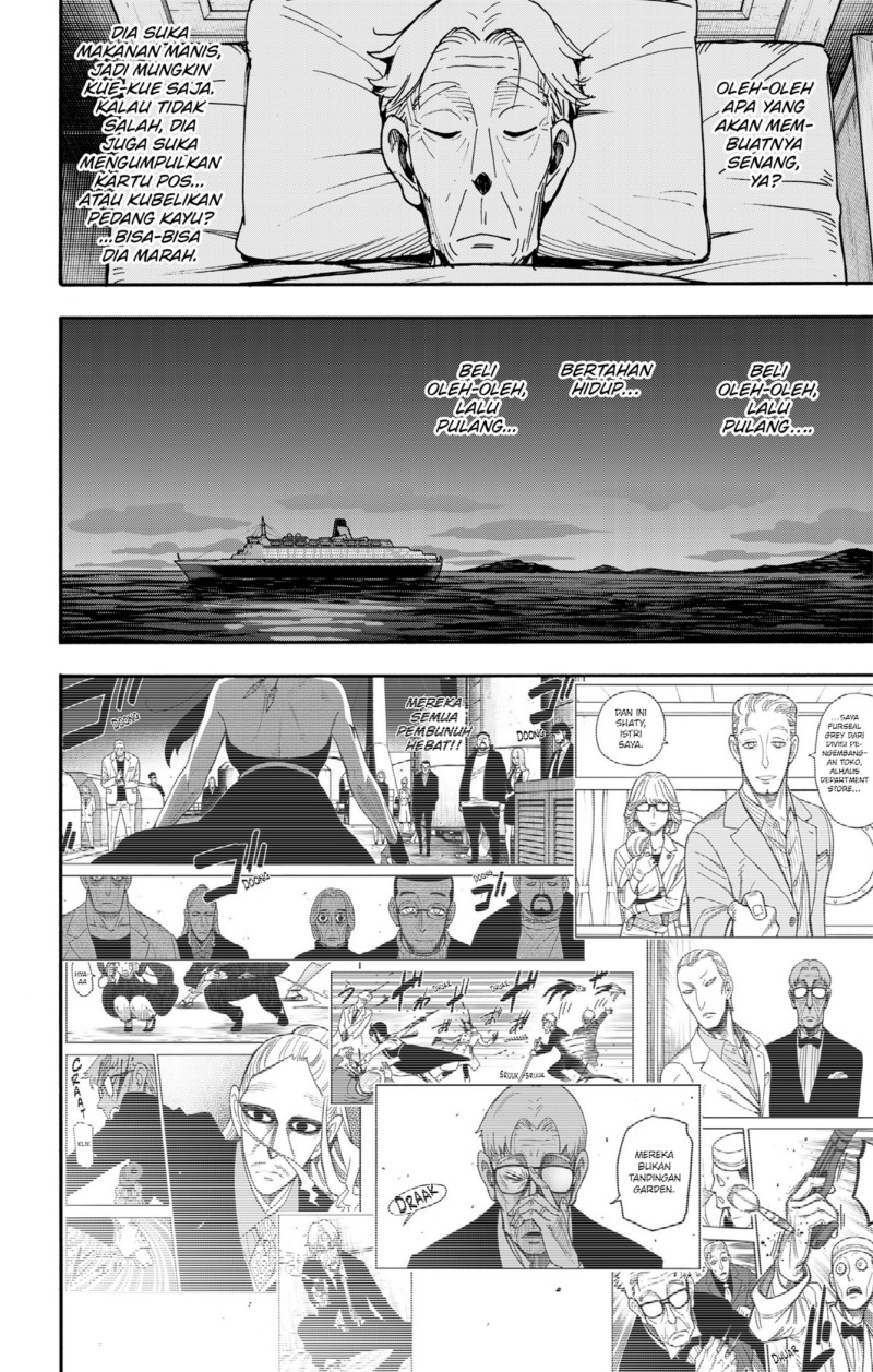 Spy x Family Chapter 116.1 - halaman 4