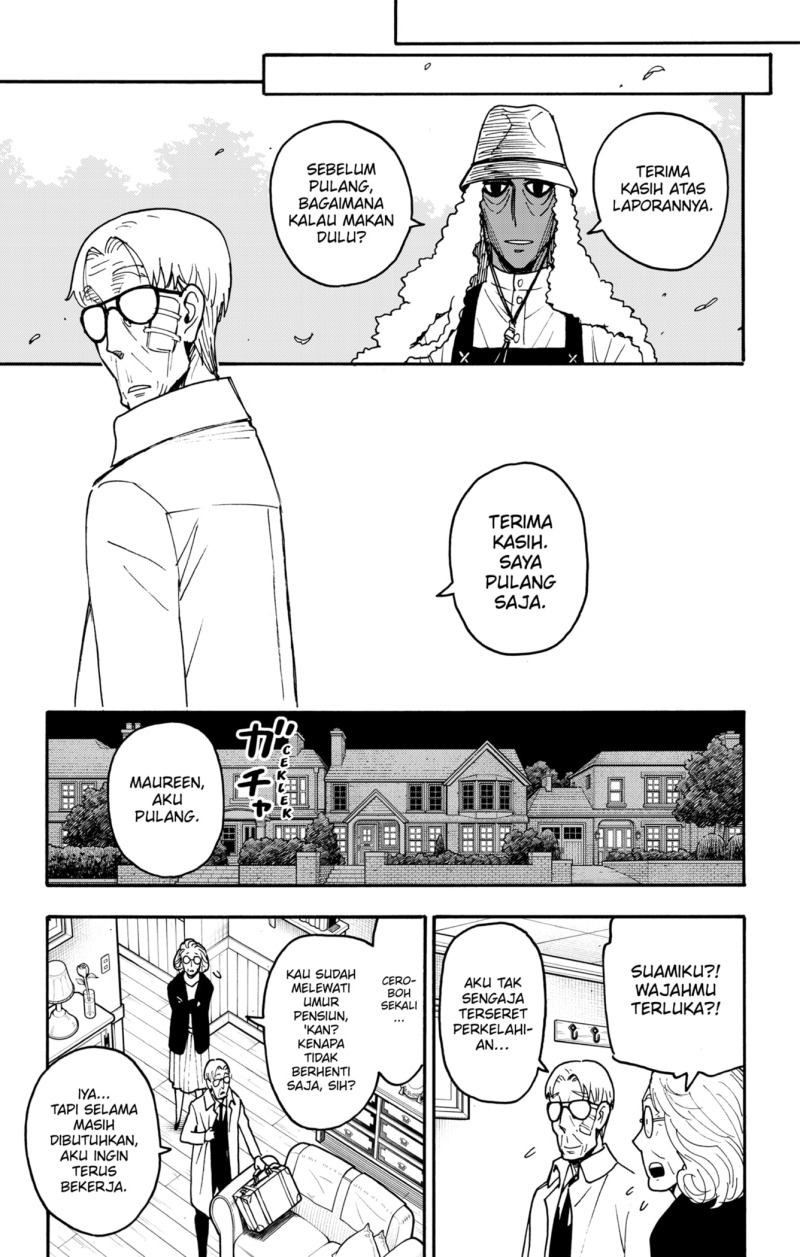 Spy x Family Chapter 116.1 - halaman 5