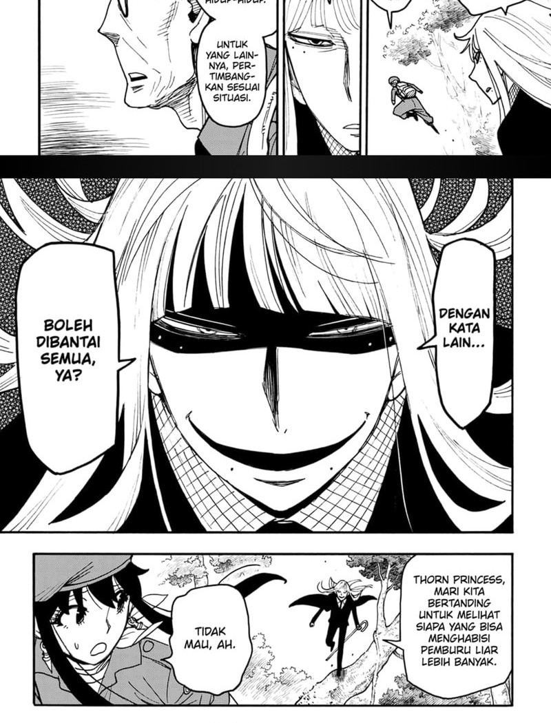 Spy x Family Chapter 116 - halaman 4