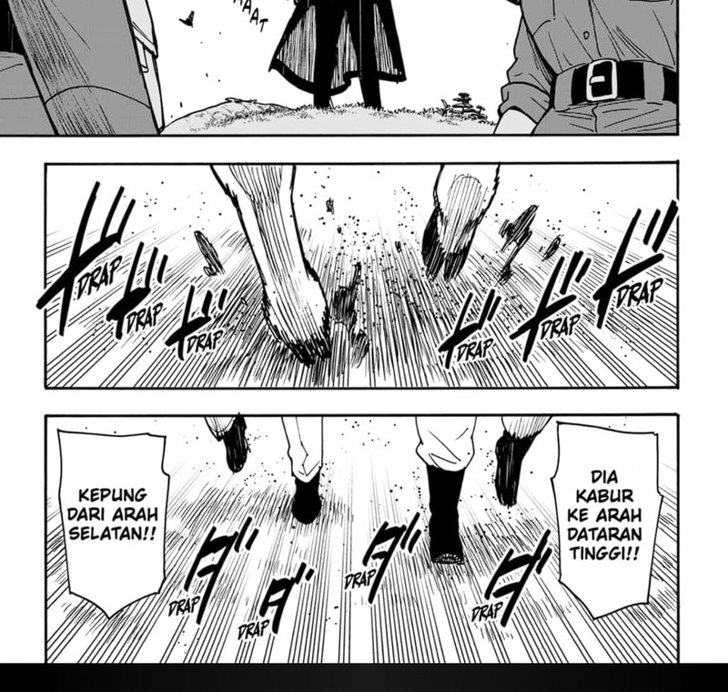 Spy x Family Chapter 116 - halaman 8