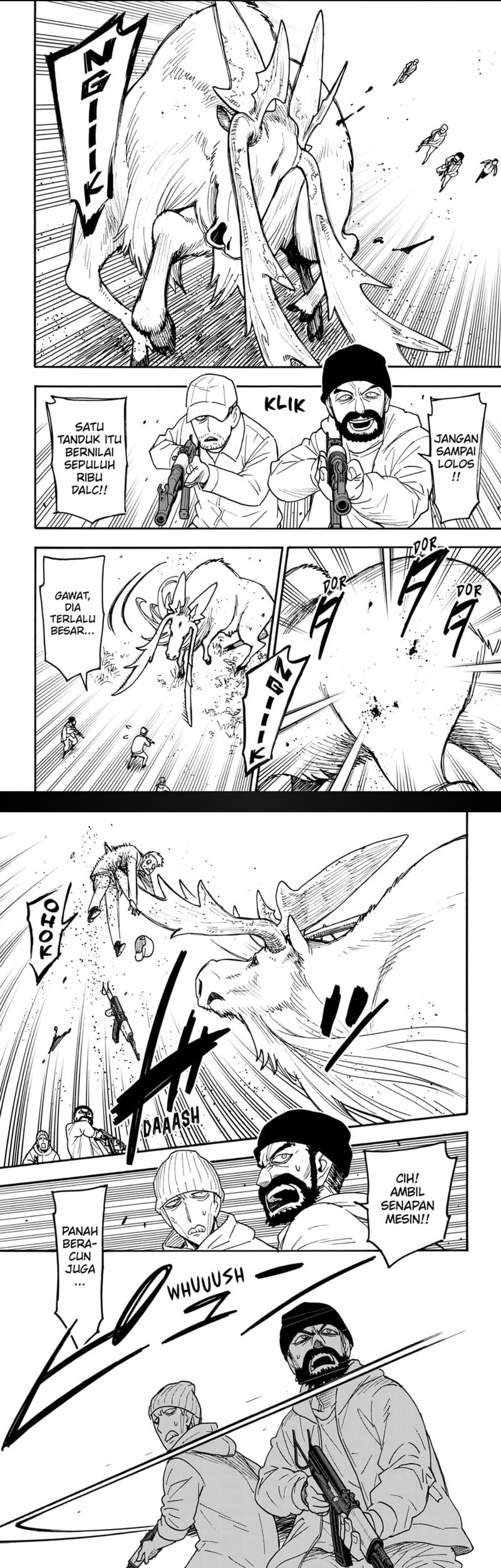 Spy x Family Chapter 116 - halaman 9