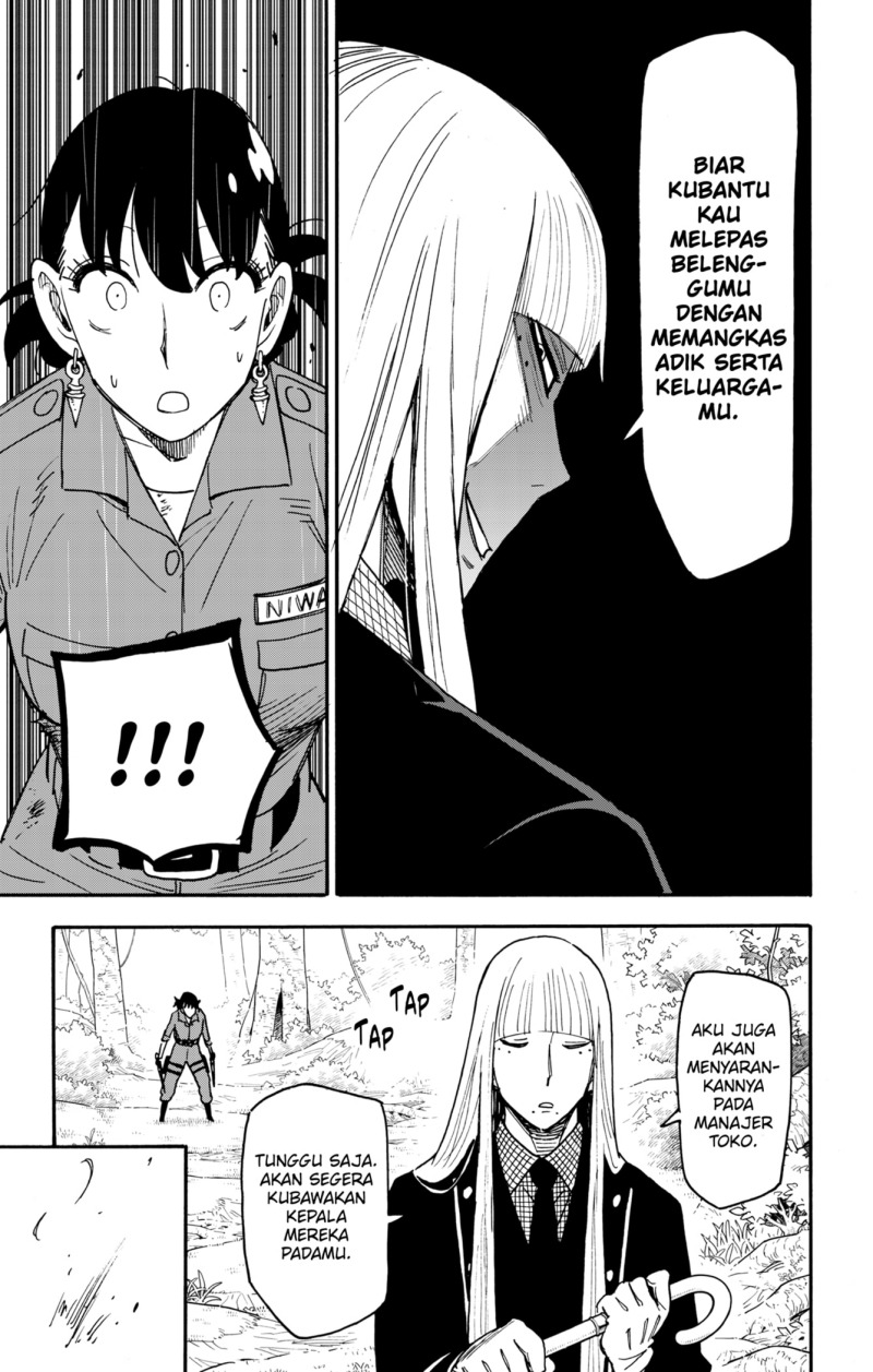 Spy x Family Chapter 117 - halaman 11