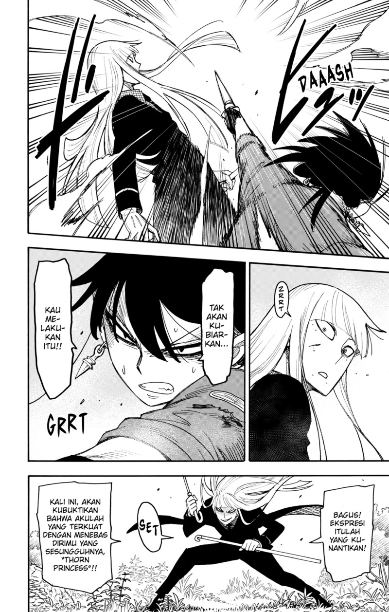 Spy x Family Chapter 117 - halaman 12