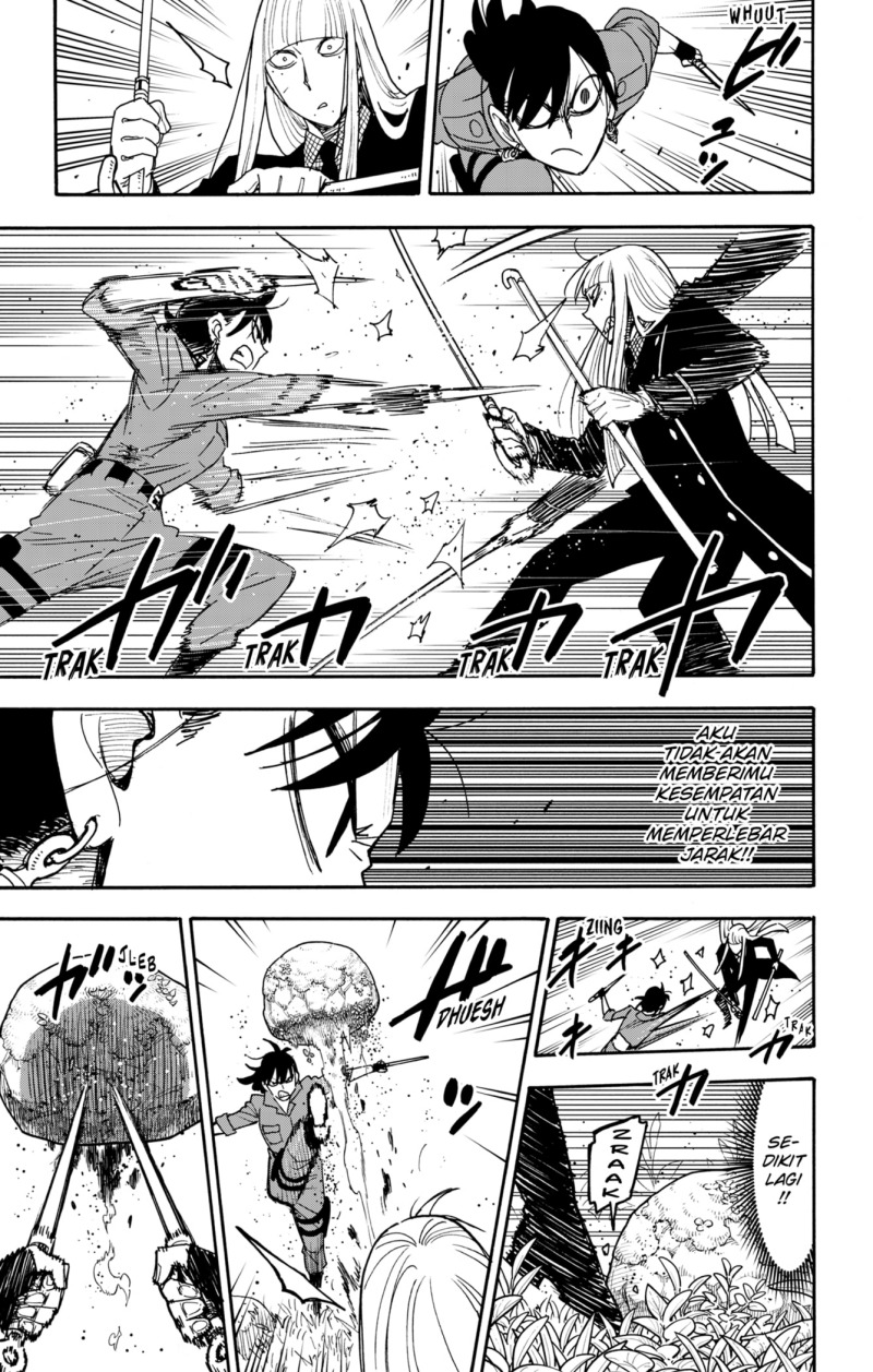 Spy x Family Chapter 117 - halaman 13