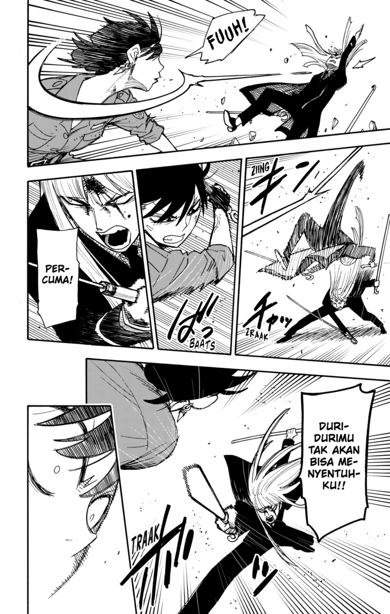 Spy x Family Chapter 117 - halaman 16