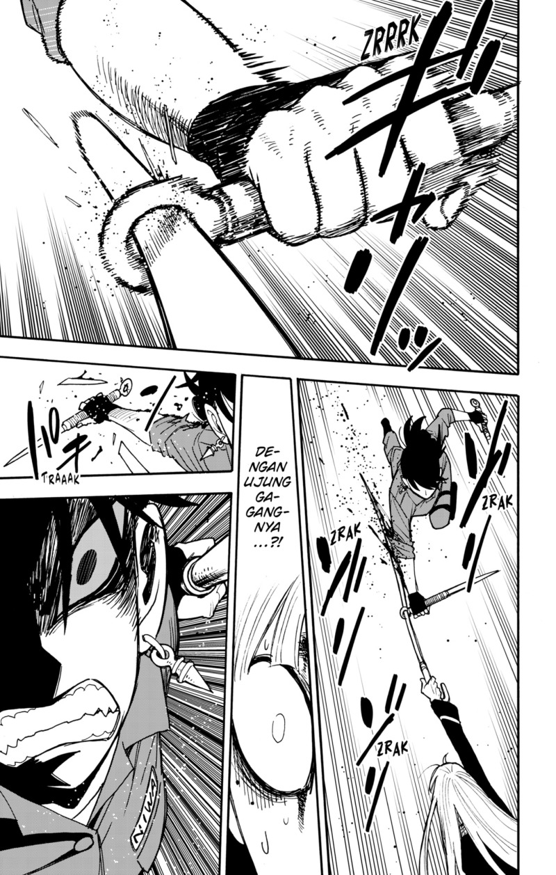 Spy x Family Chapter 117 - halaman 17