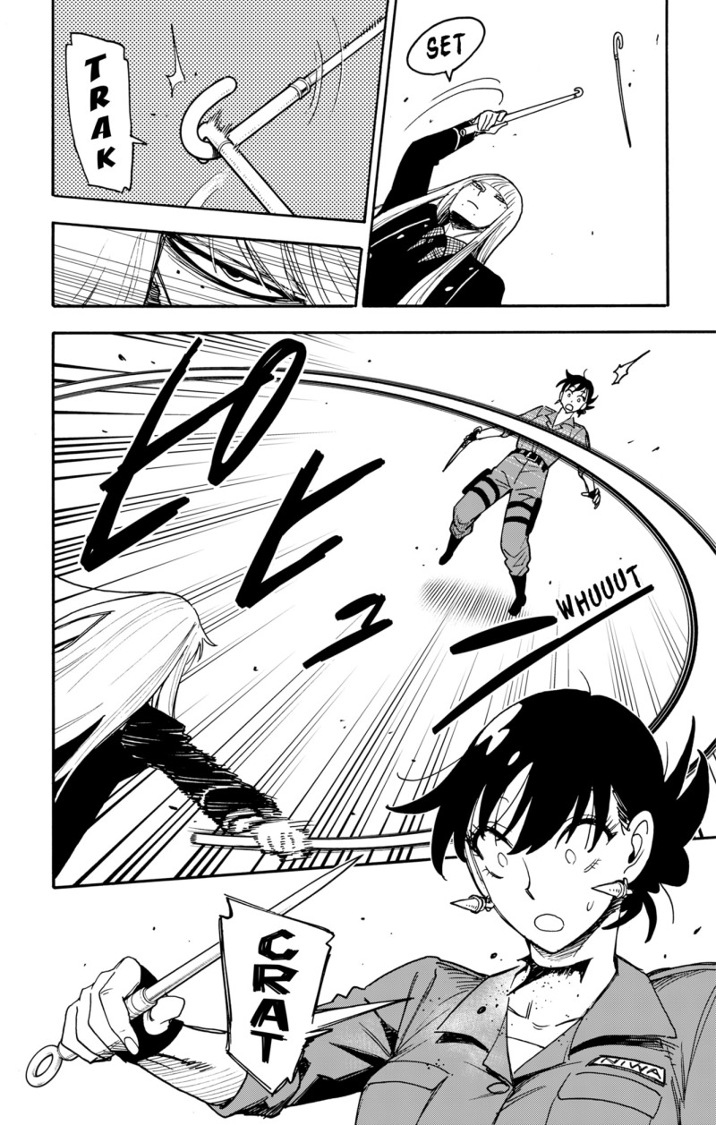 Spy x Family Chapter 117 - halaman 4