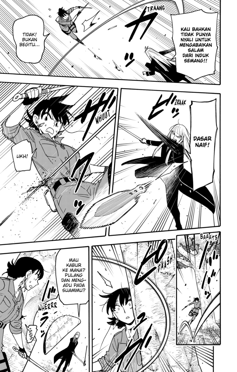 Spy x Family Chapter 117 - halaman 9