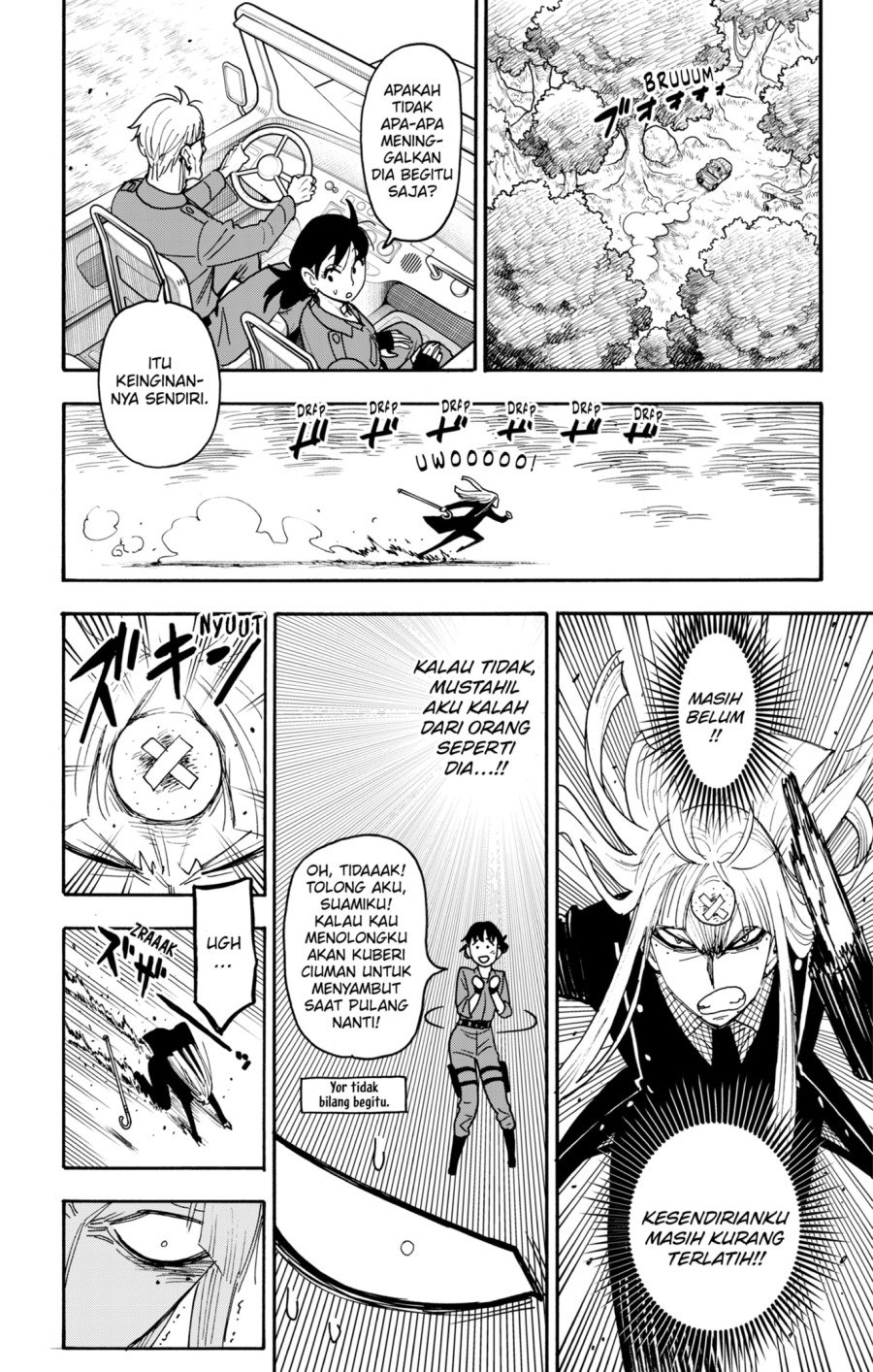 Spy x Family Chapter 118 - halaman 10