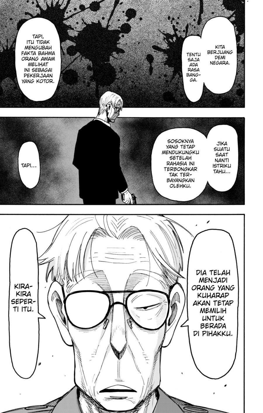 Spy x Family Chapter 118 - halaman 13