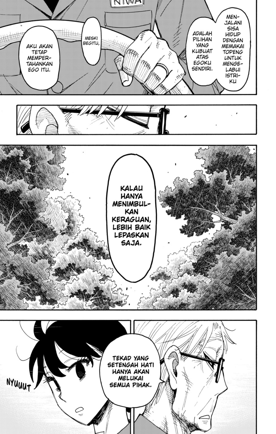 Spy x Family Chapter 118 - halaman 15