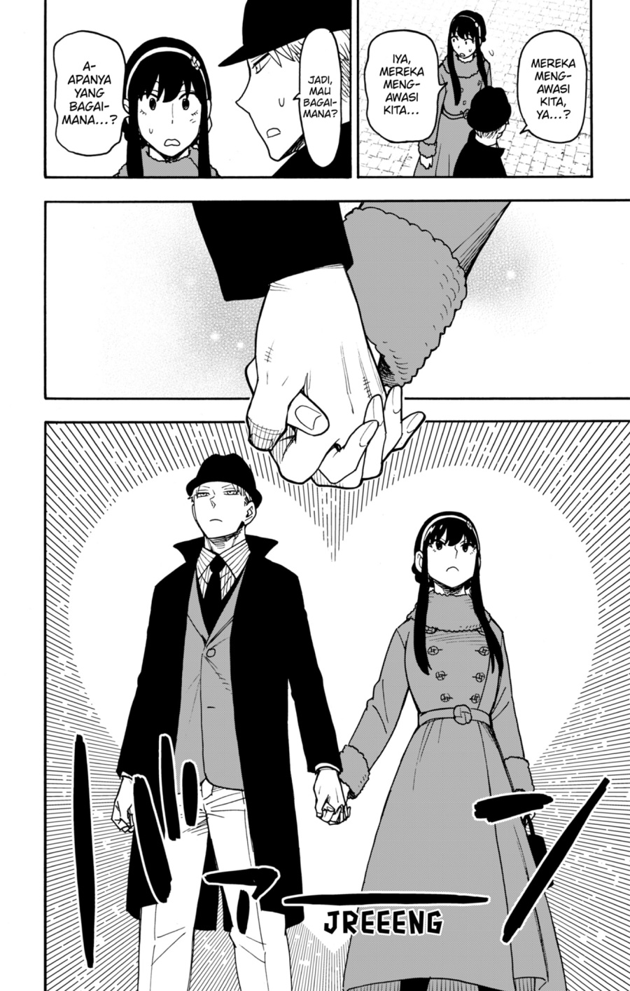 Spy x Family Chapter 119 - halaman 16