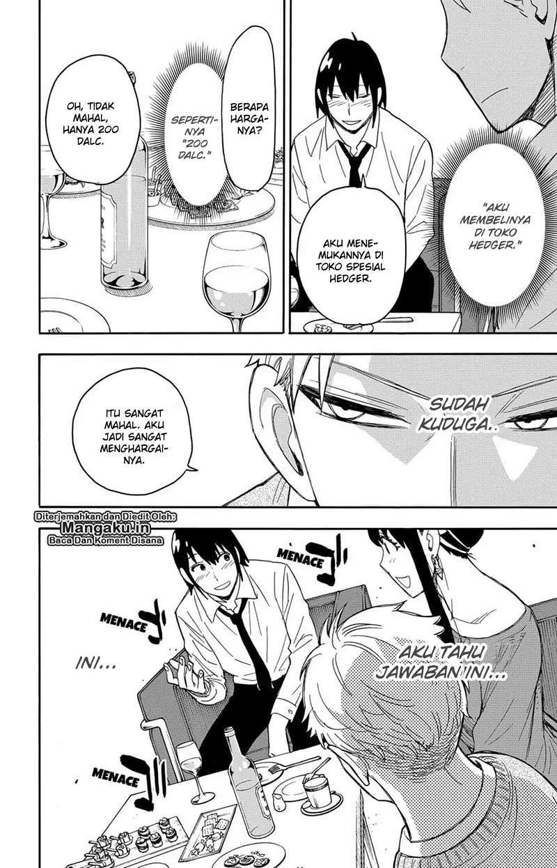Spy x Family Chapter 12 - halaman 15