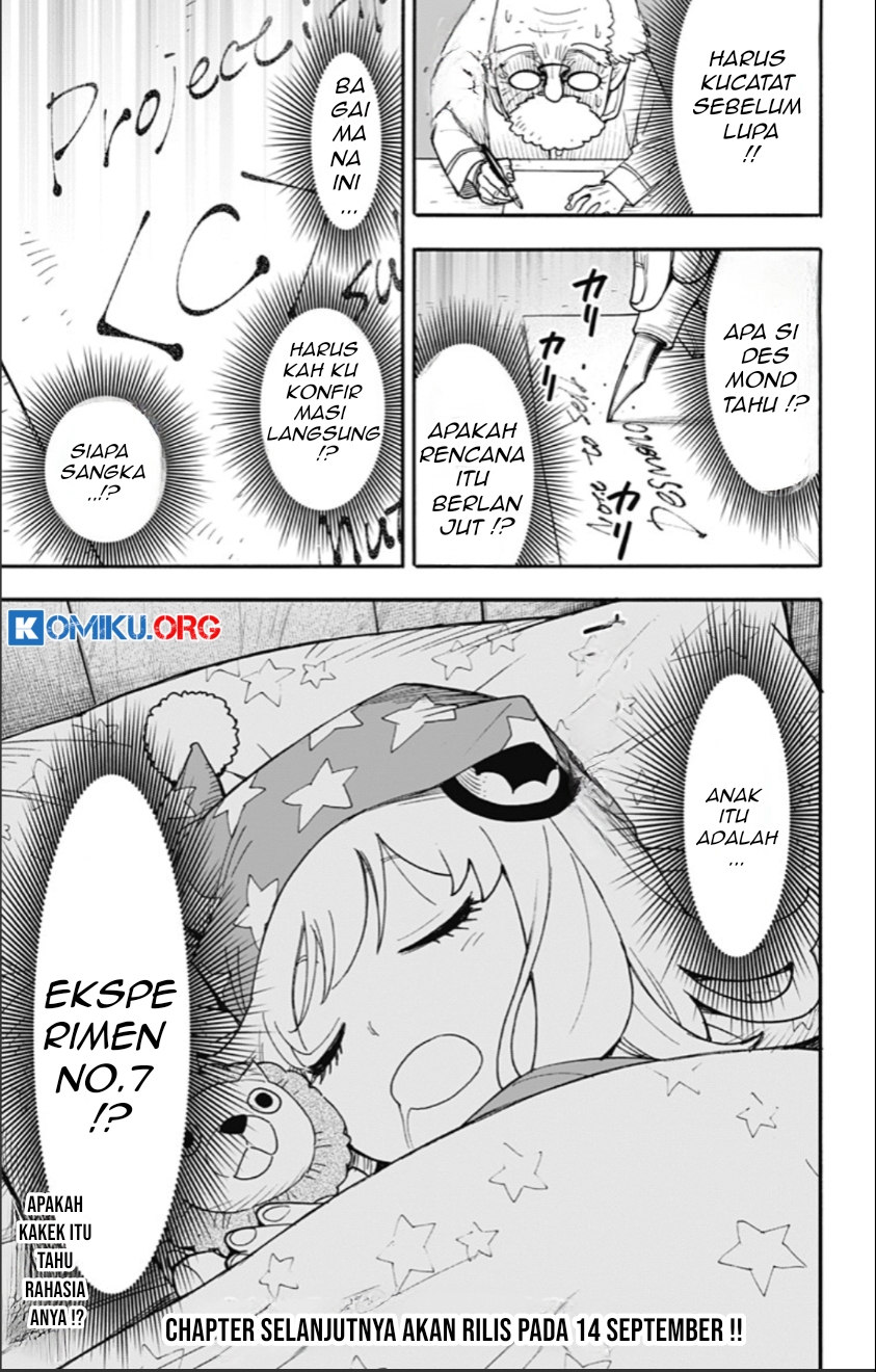 Spy x Family Chapter 122 - halaman 18