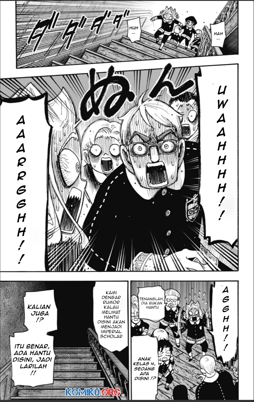 Spy x Family Chapter 123.2 - halaman 10