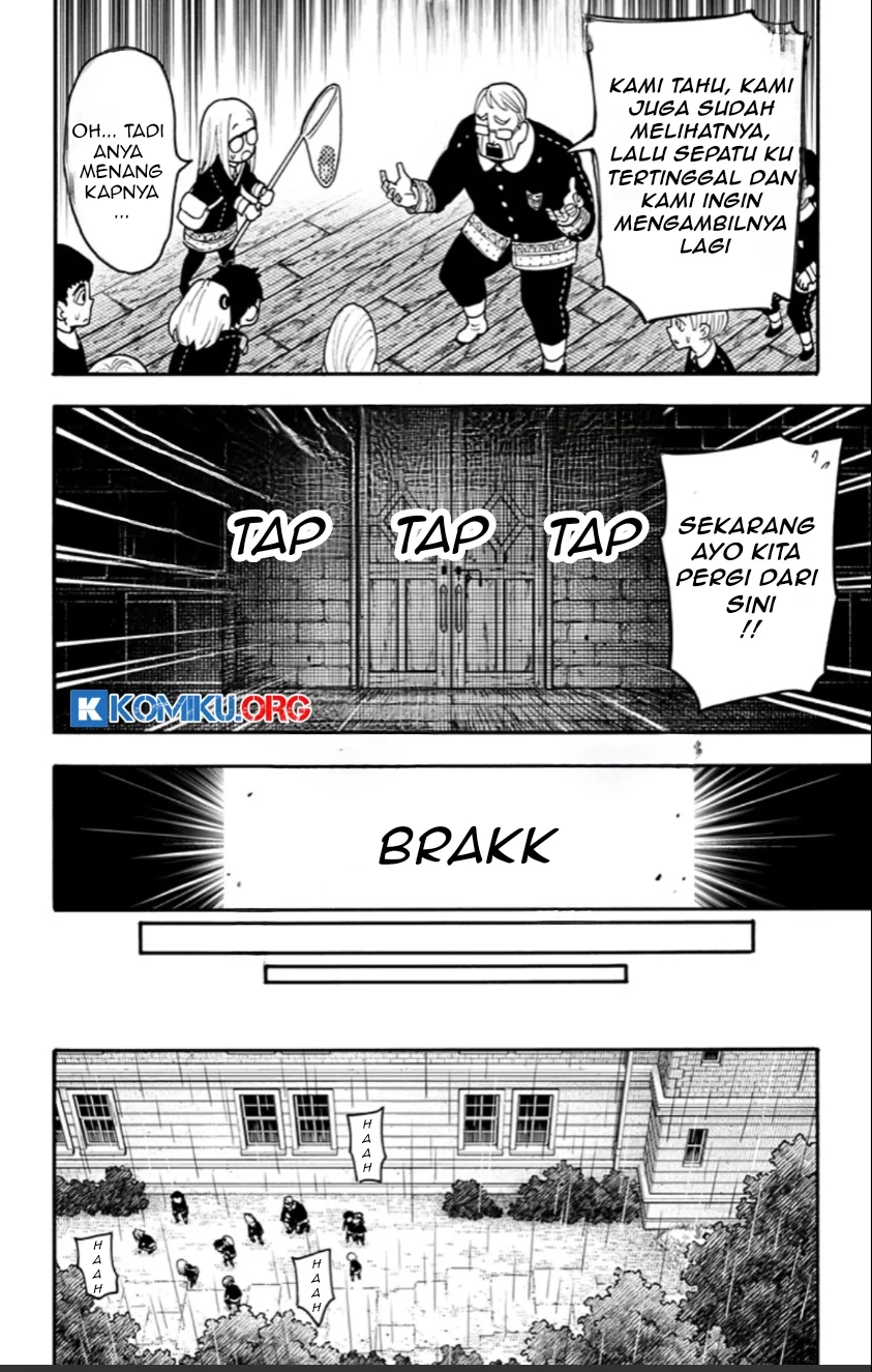 Spy x Family Chapter 123.2 - halaman 11