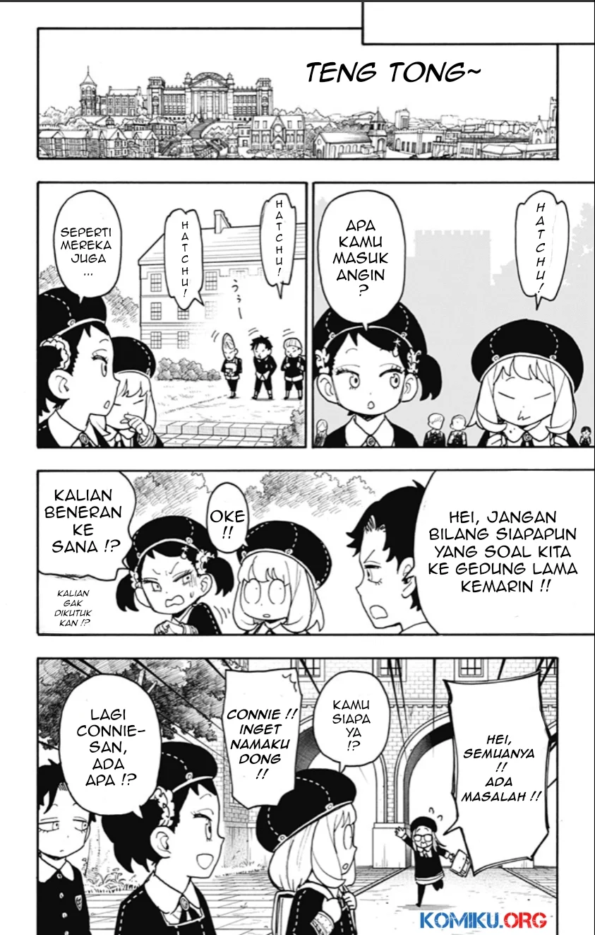 Spy x Family Chapter 123.2 - halaman 13