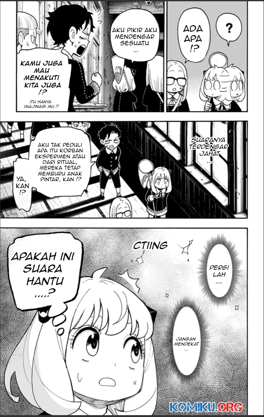 Spy x Family Chapter 123.2 - halaman 4