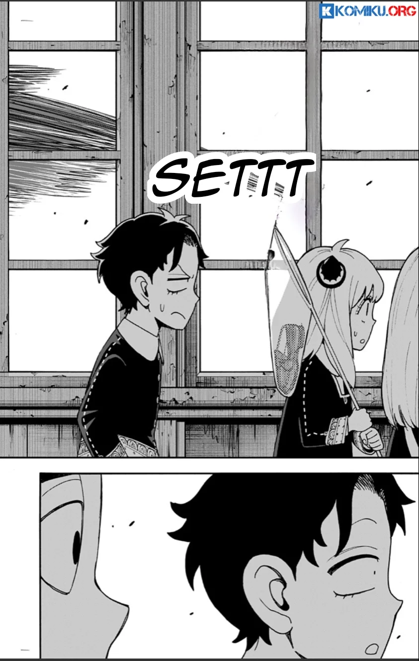 Spy x Family Chapter 123.2 - halaman 5