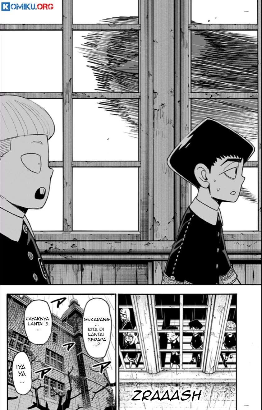 Spy x Family Chapter 123.2 - halaman 6