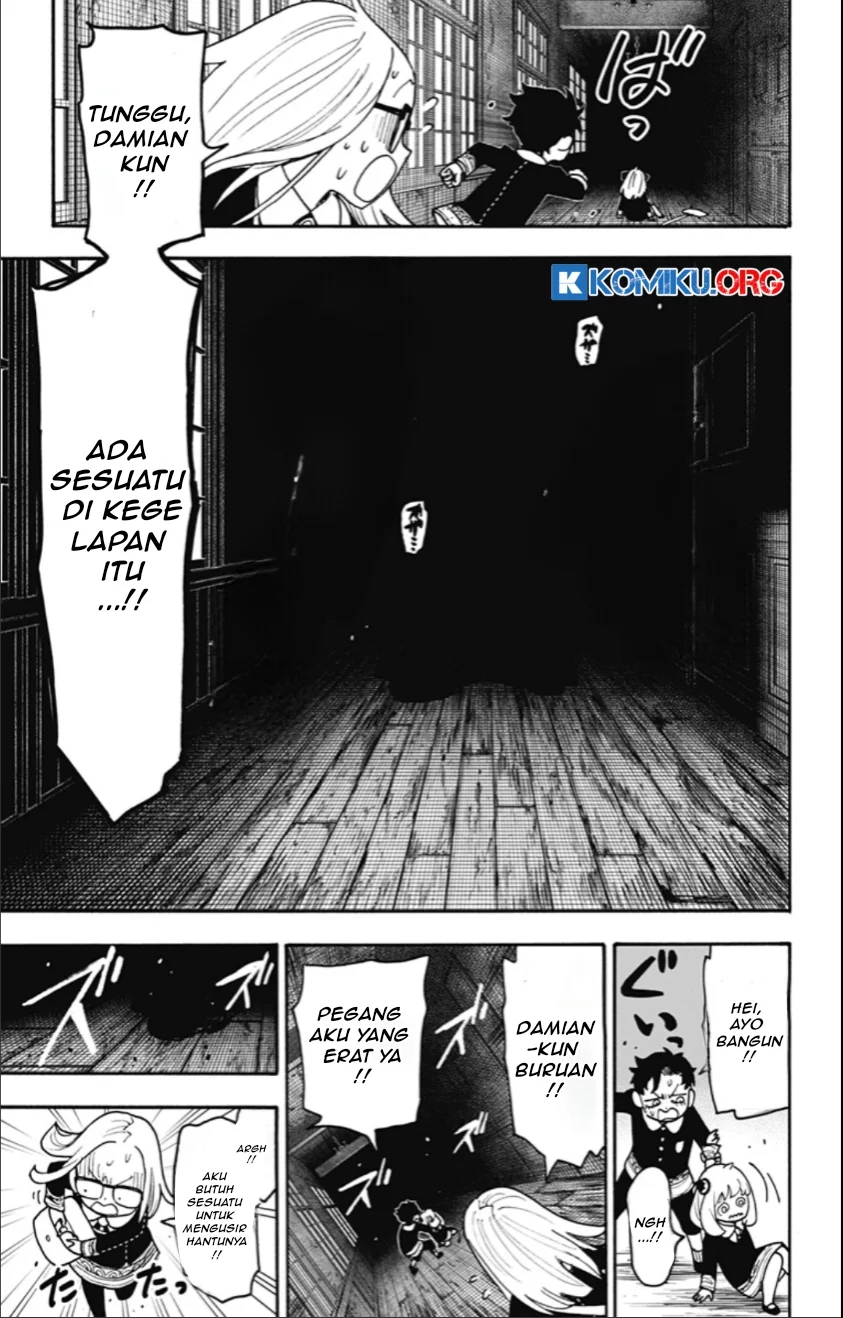 Spy x Family Chapter 123.2 - halaman 8