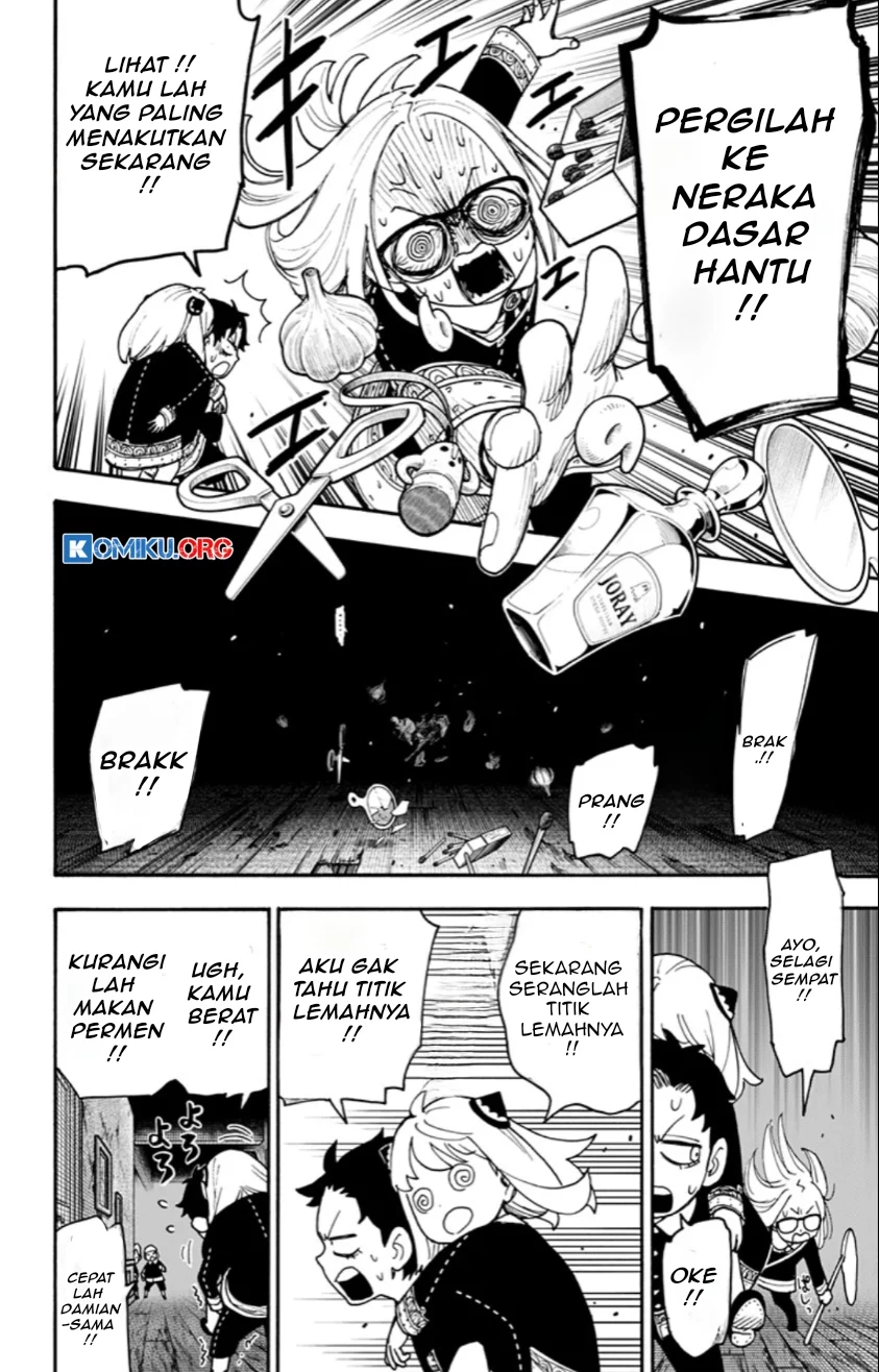 Spy x Family Chapter 123.2 - halaman 9