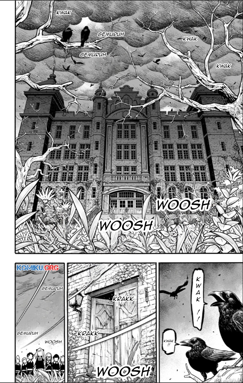 Spy x Family Chapter 123 - halaman 7