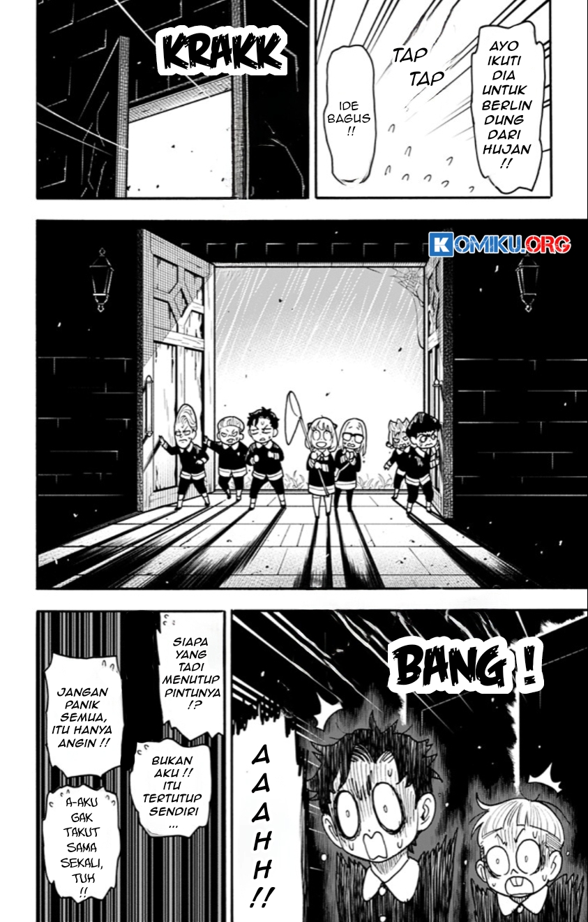 Spy x Family Chapter 123 - halaman 9