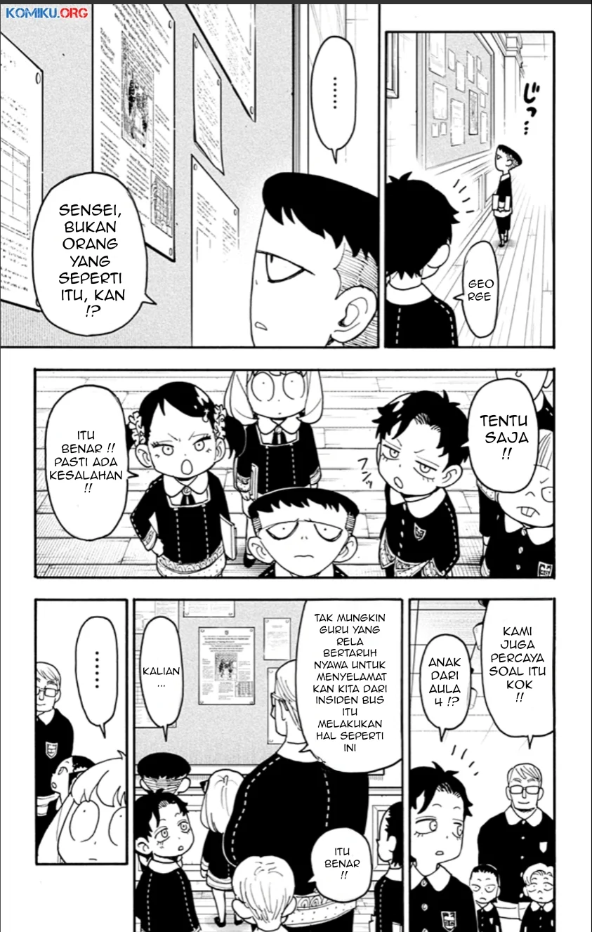 Spy x Family Chapter 124 - halaman 10