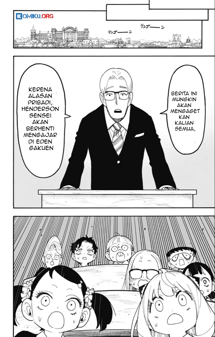 Spy x Family Chapter 124 - halaman 15