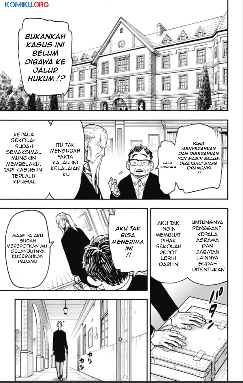 Spy x Family Chapter 124 - halaman 16